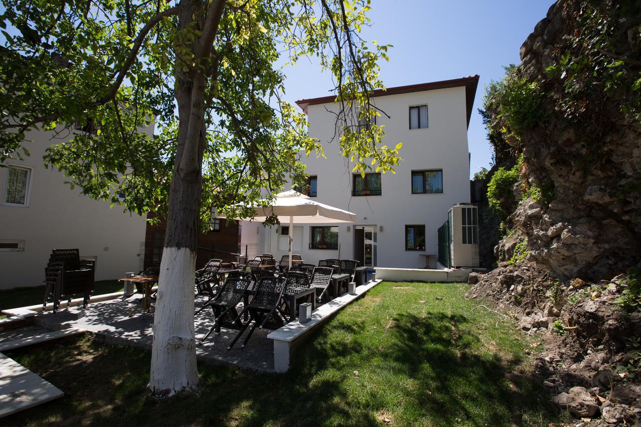 Sardinia Otel Αμάσρα Εξωτερικό φωτογραφία