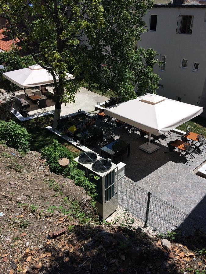 Sardinia Otel Αμάσρα Εξωτερικό φωτογραφία