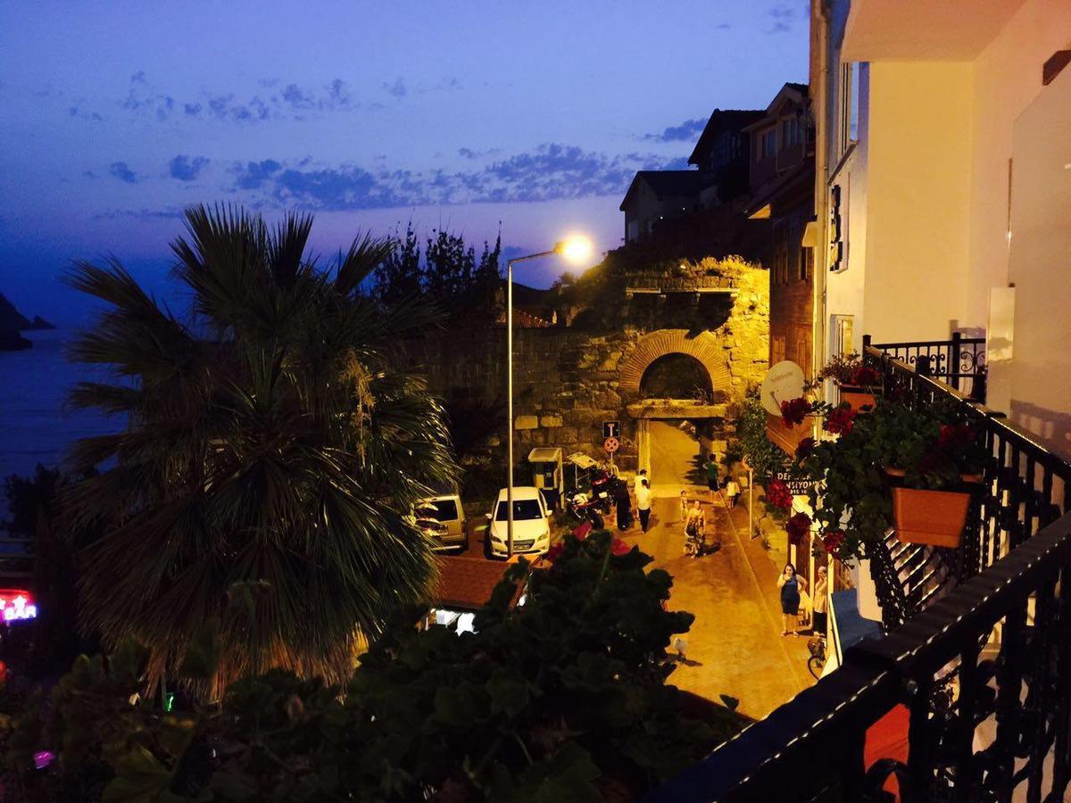 Sardinia Otel Αμάσρα Εξωτερικό φωτογραφία