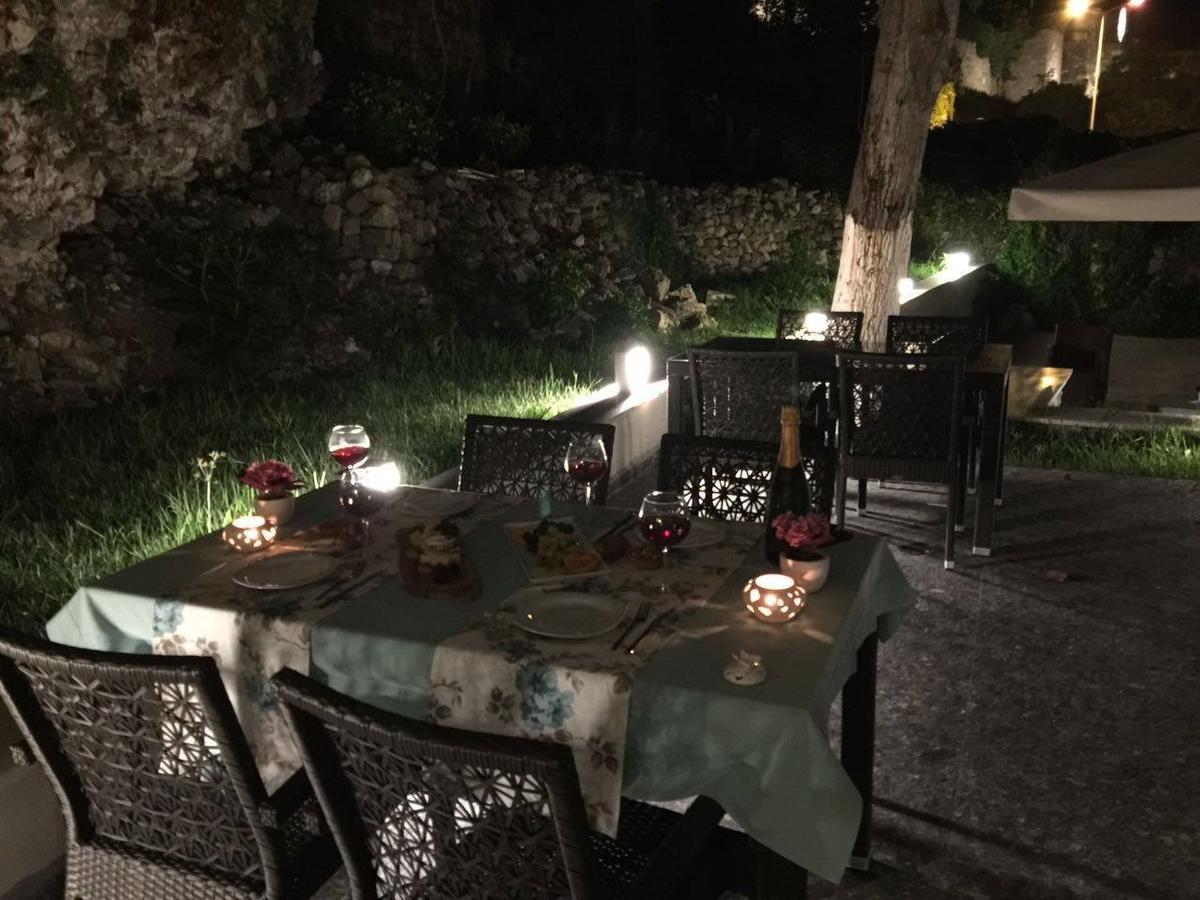 Sardinia Otel Αμάσρα Εξωτερικό φωτογραφία