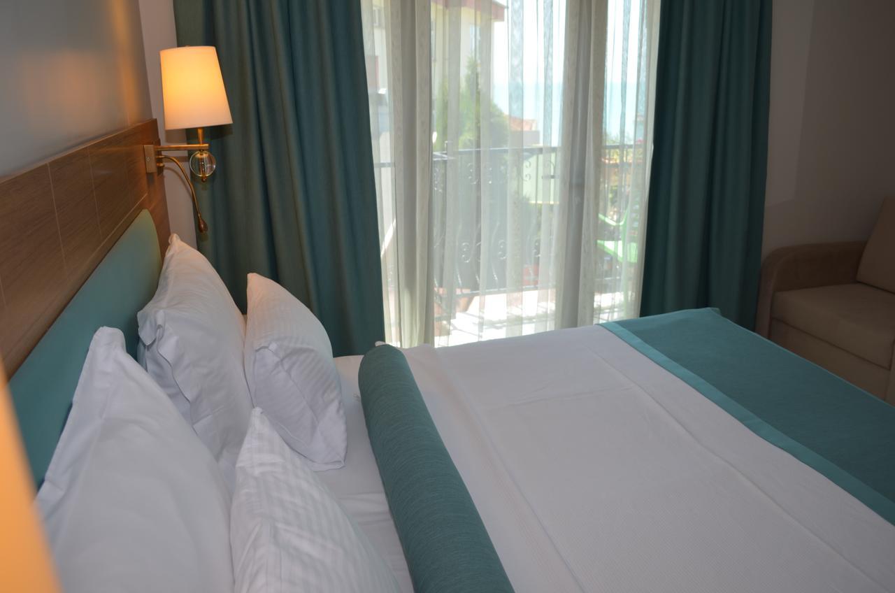 Sardinia Otel Αμάσρα Εξωτερικό φωτογραφία