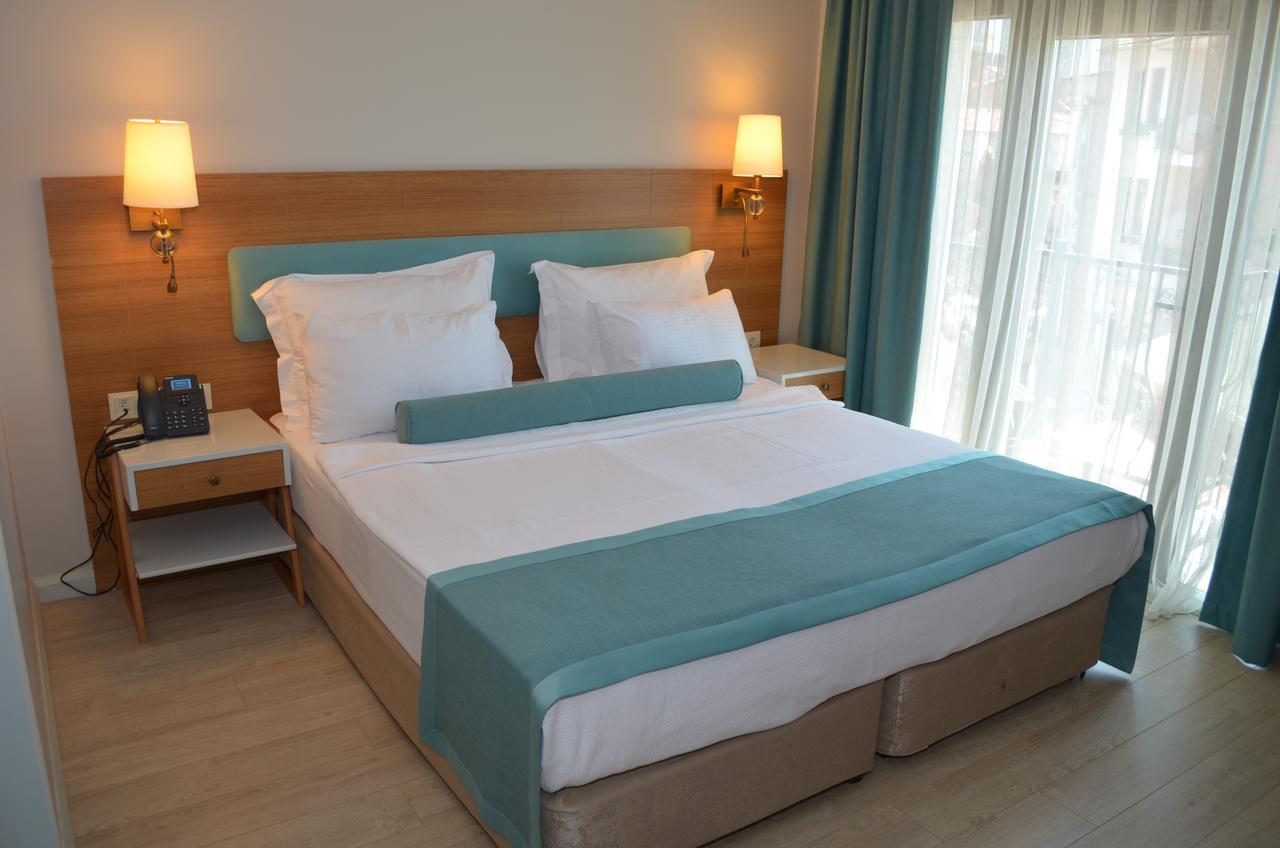 Sardinia Otel Αμάσρα Εξωτερικό φωτογραφία