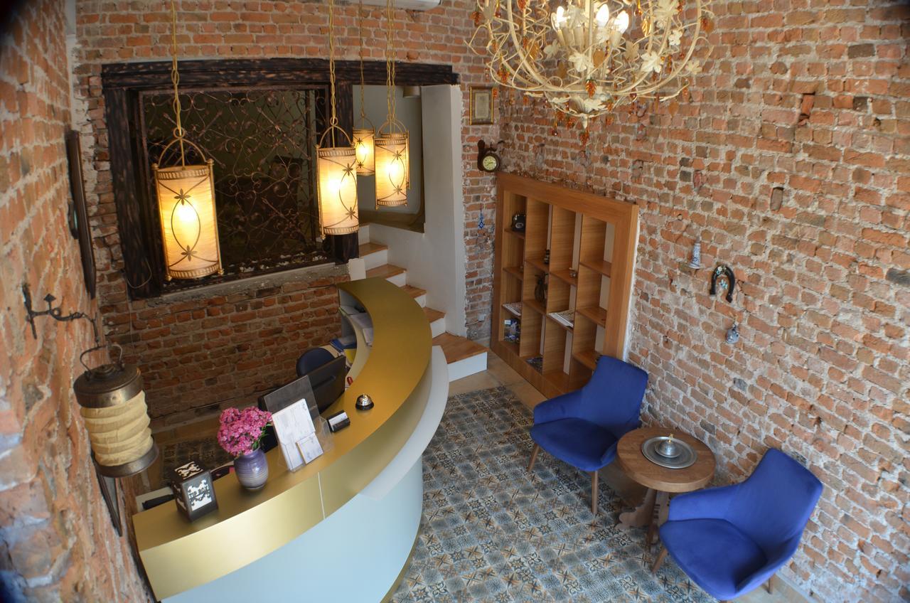 Sardinia Otel Αμάσρα Εξωτερικό φωτογραφία