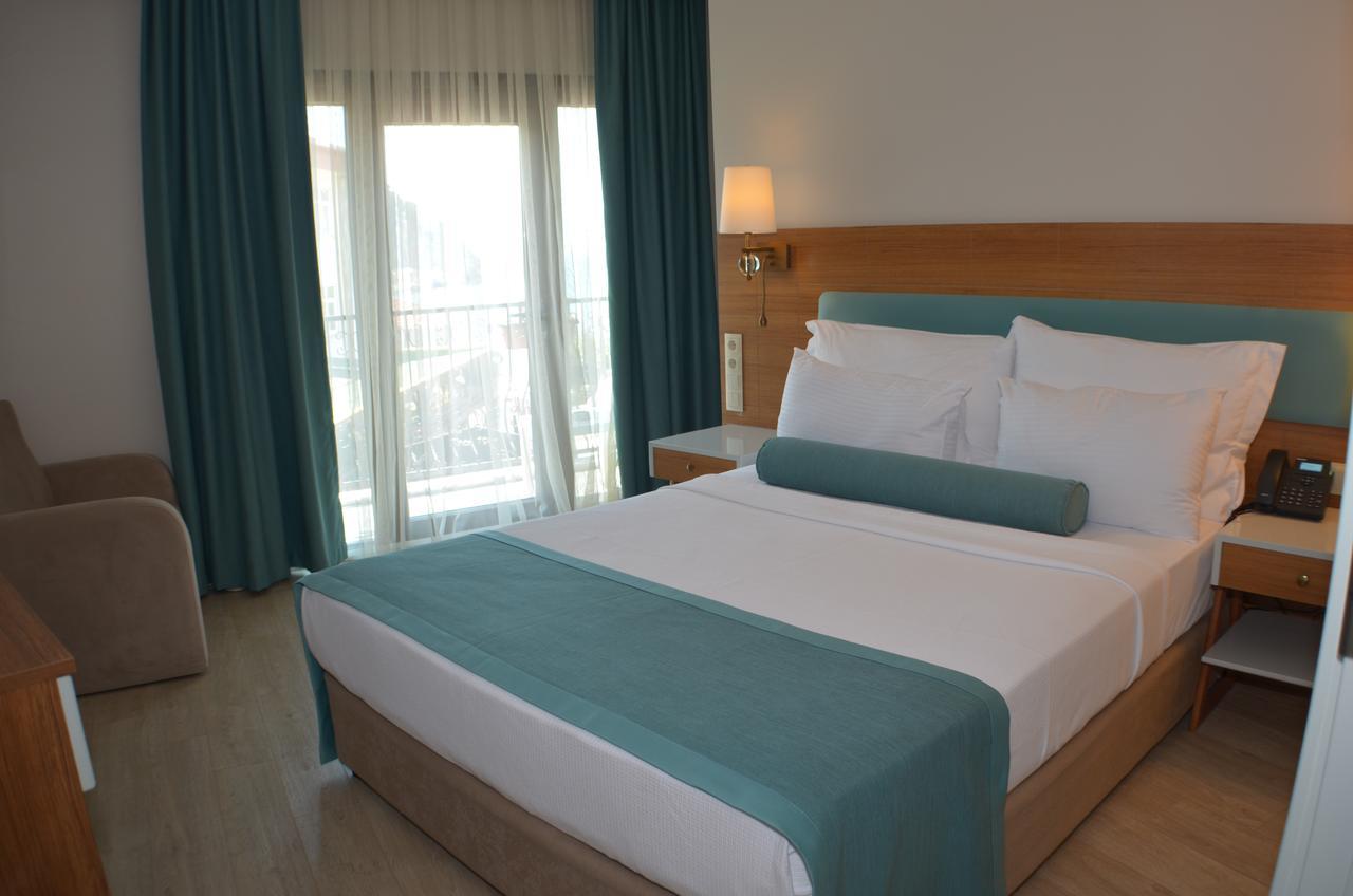 Sardinia Otel Αμάσρα Εξωτερικό φωτογραφία