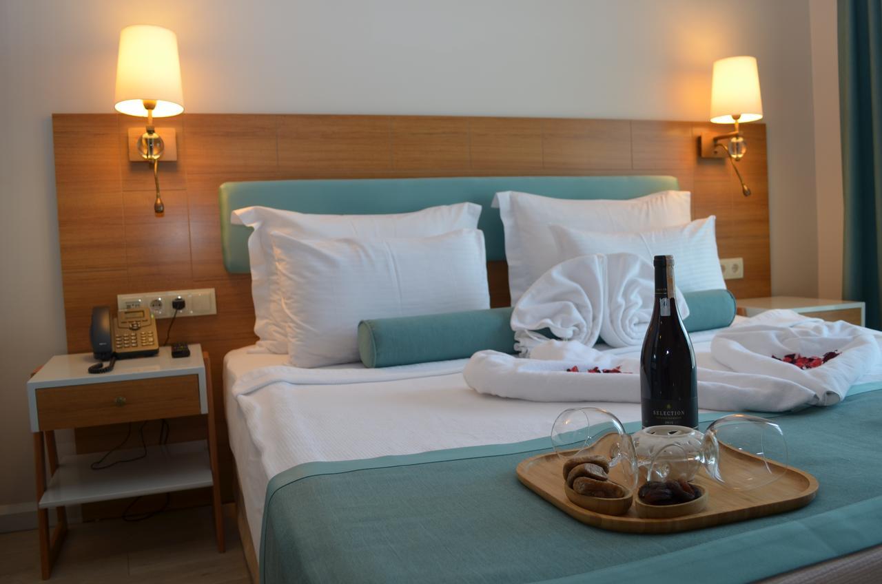 Sardinia Otel Αμάσρα Εξωτερικό φωτογραφία